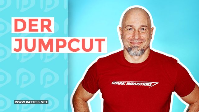 Der Jumpcut – nie wieder Text auswendig lernen!